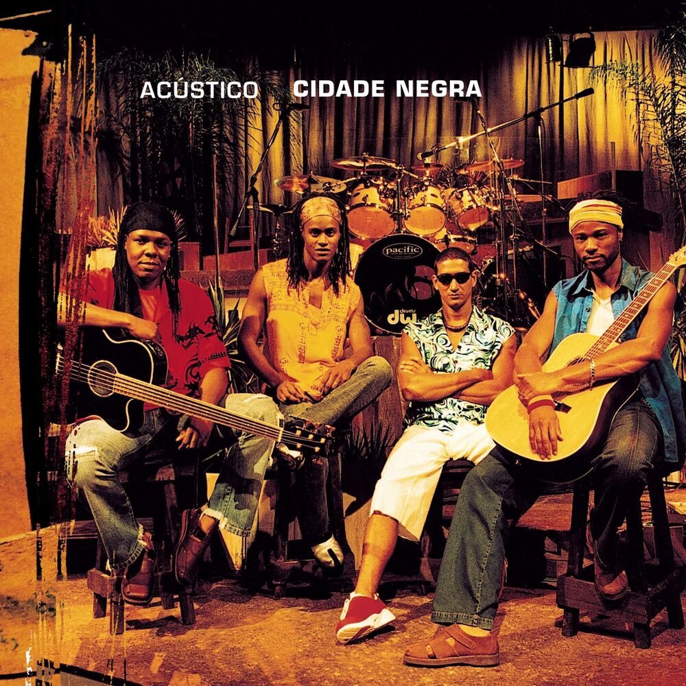 Picture of Acústico Cidade Negra