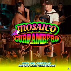 Cover of Mosaico Currambero: En Barranquilla Me Quedo / La Noche / Regalo a Barranquilla / Mamá Mela