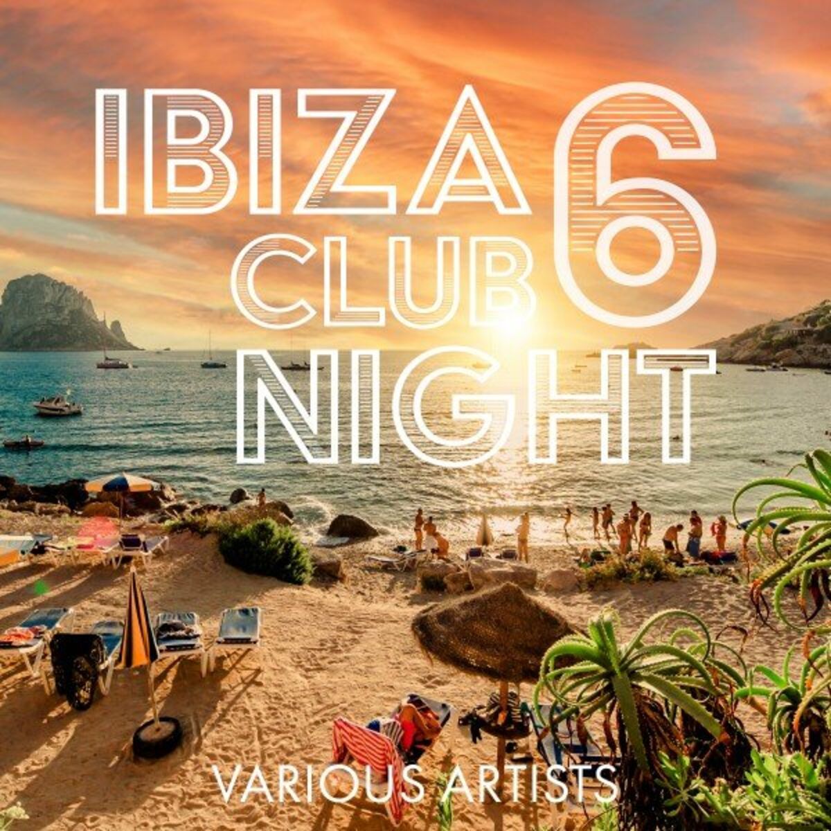 Album cover of Ibiza Club Night 6