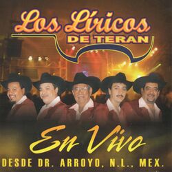 Cover of En Vivo Desde Dr. Arroyo N.L. Mex