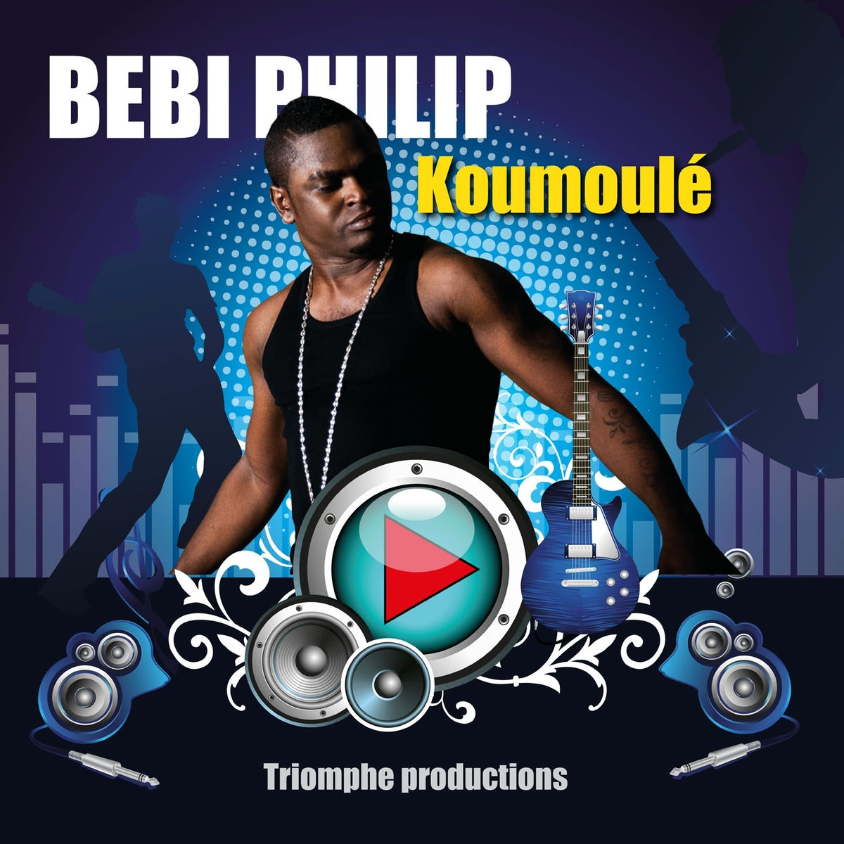 Album cover of Koumoulé