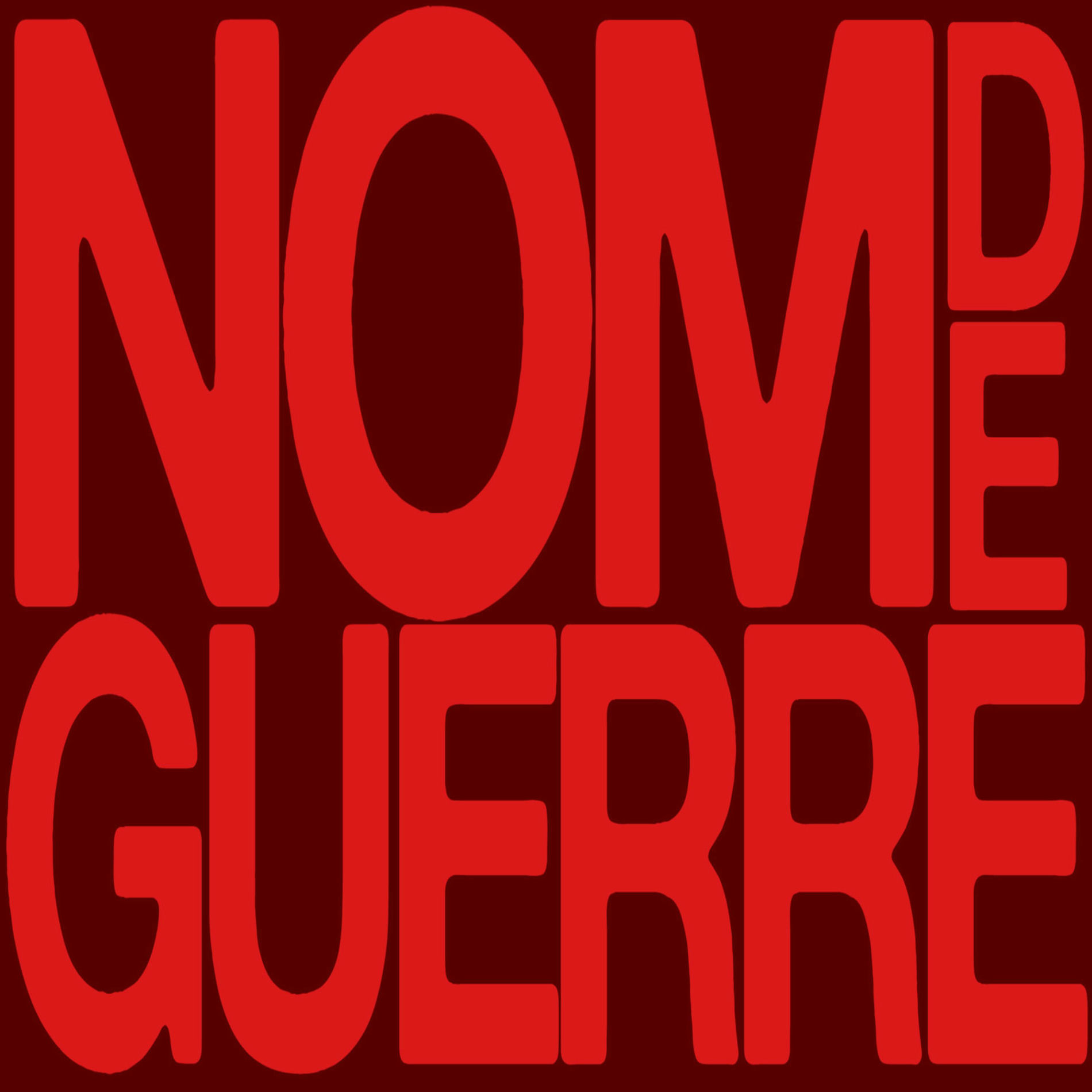 Album picture of Nom de Guerre