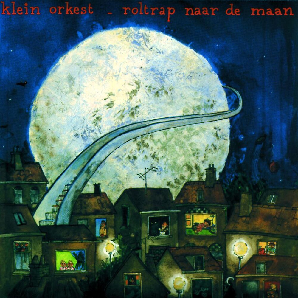 Picture of Roltrap Naar De Maan