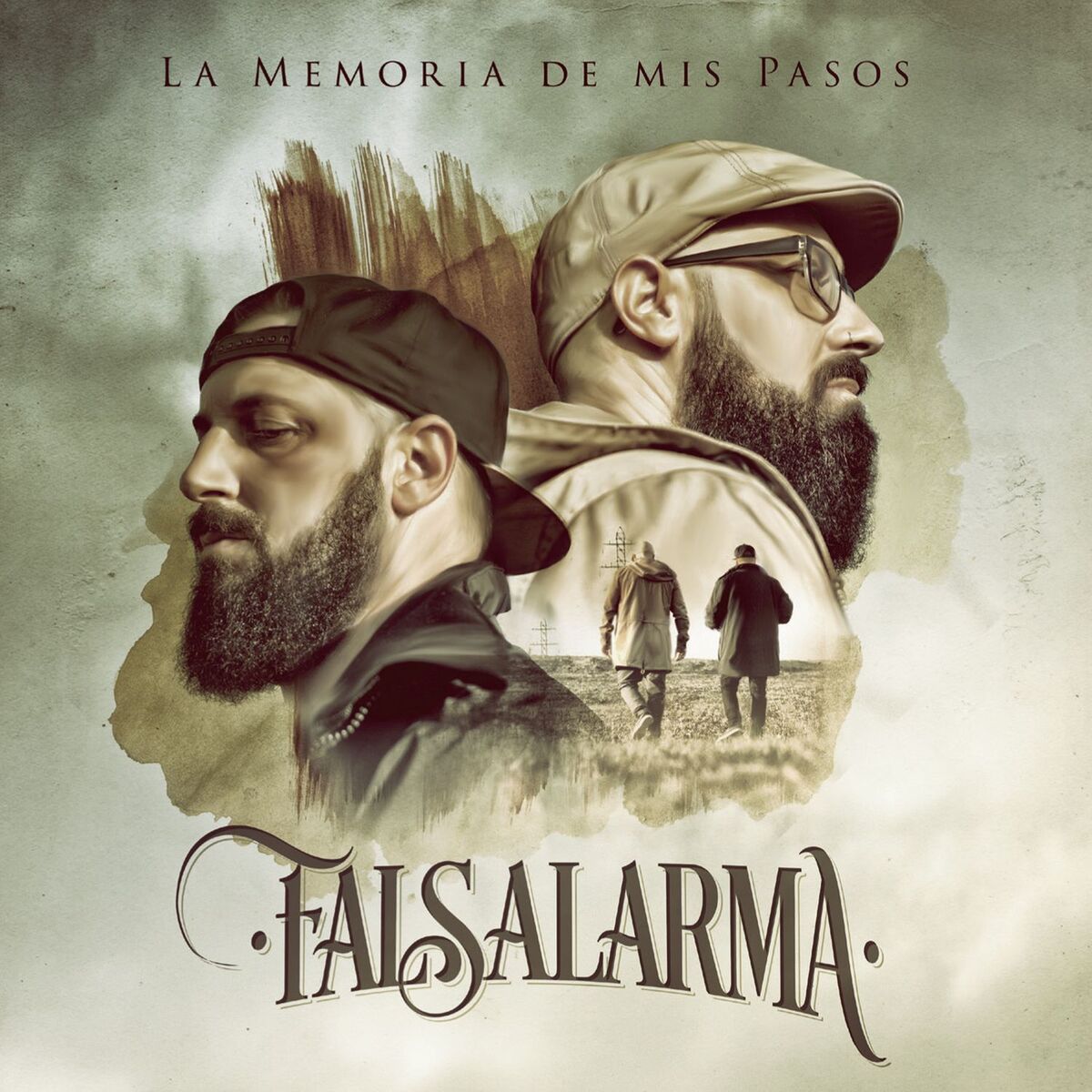 Album cover of La Memoria de Mis Pasos