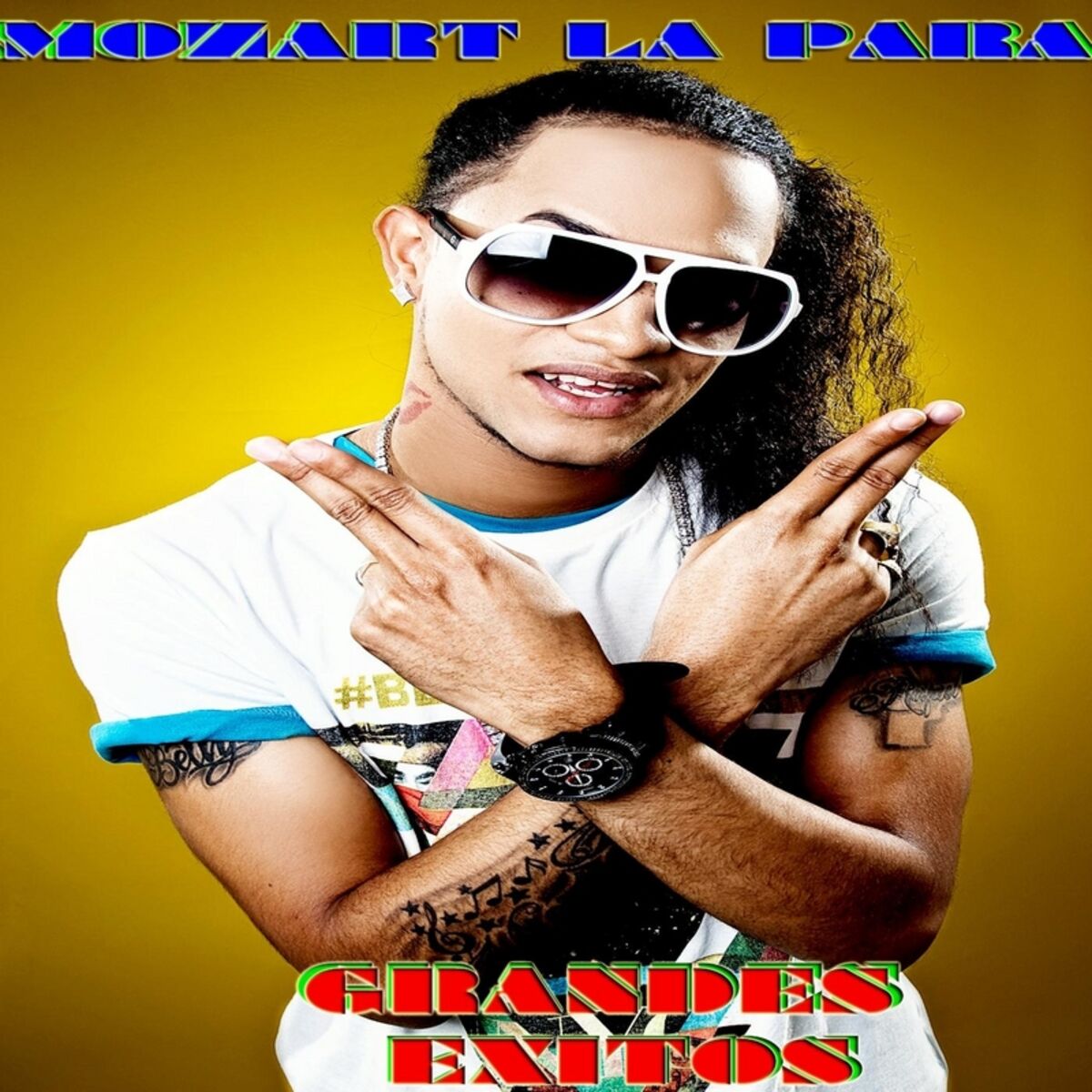 Album cover of Grandes Exitos