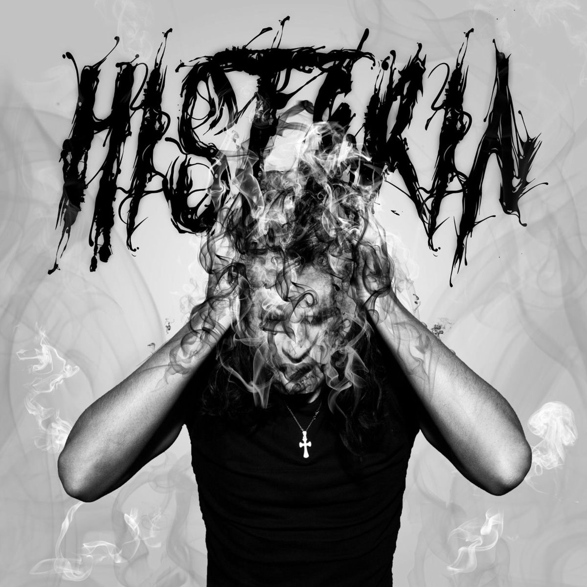Album cover of Histeria