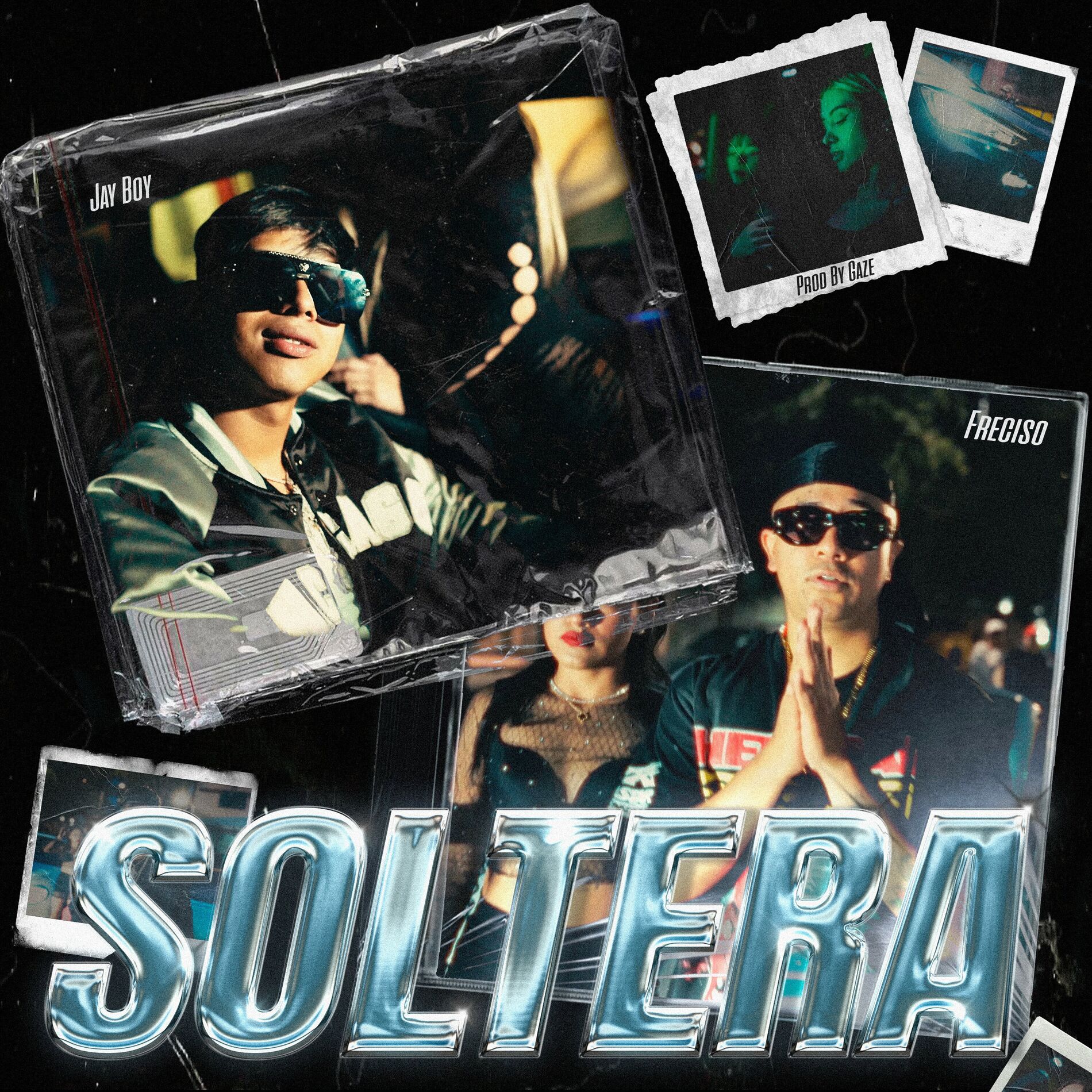 Album cover of SOLTERA