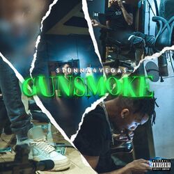 Cover of Gun Smoke