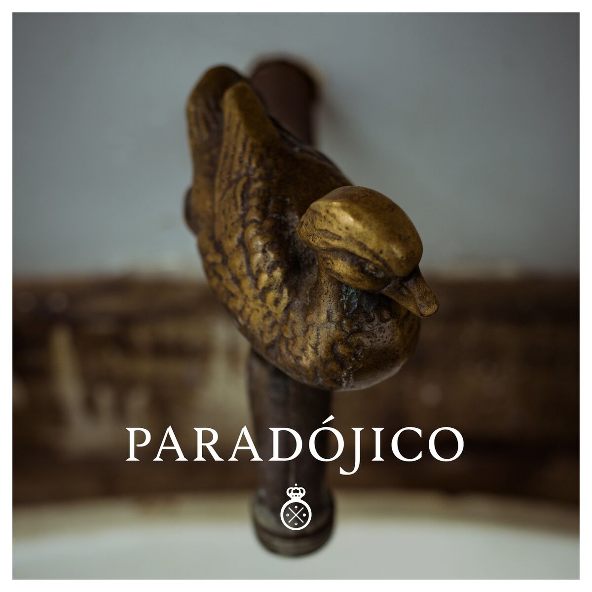 Album cover of Paradójico