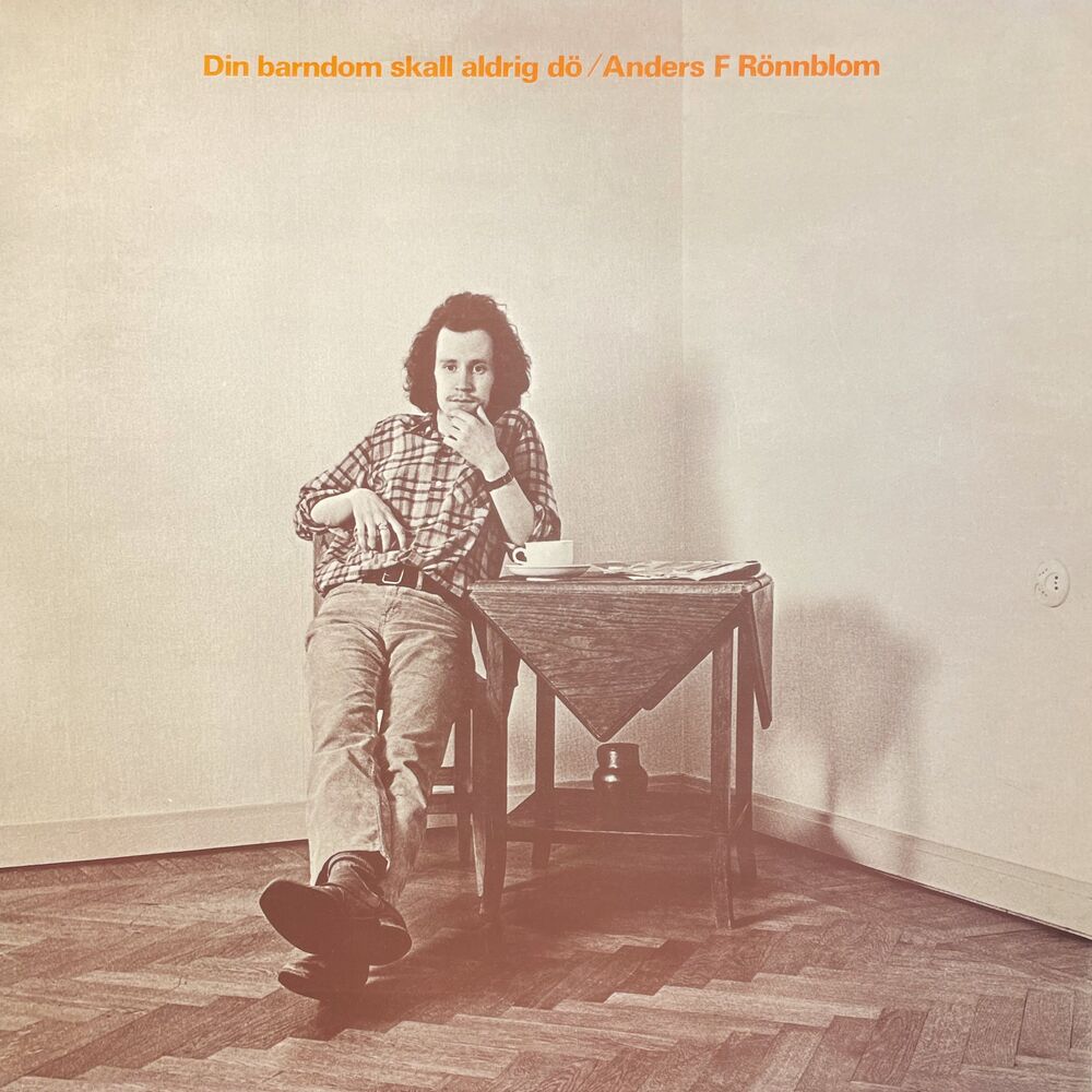 Picture of Din barndom skall aldrig dö