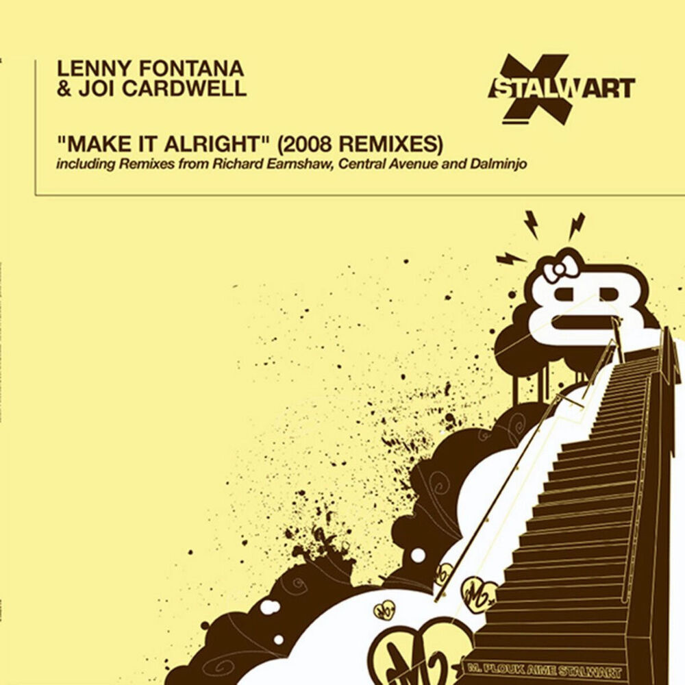 Picture of Make It Alright (2008 Remixes)