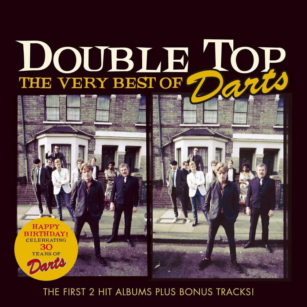 Picture of Double Top (Very Best Of)