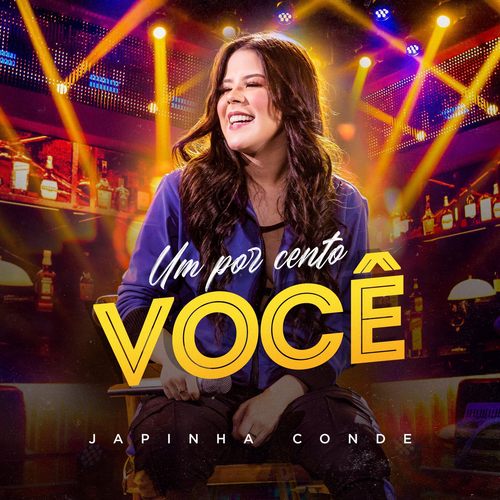 Album cover of Um por Cento Você