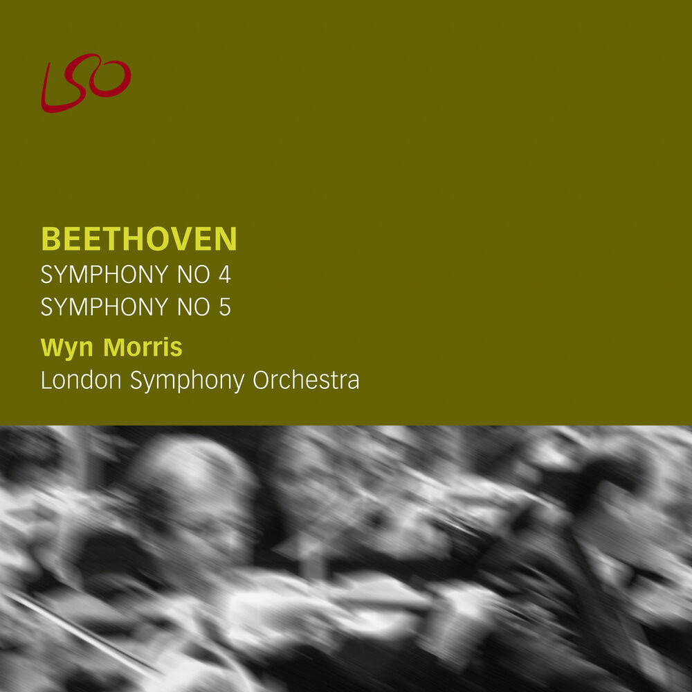 Picture of Beethoven: Symphonies Nos. 4 & 5