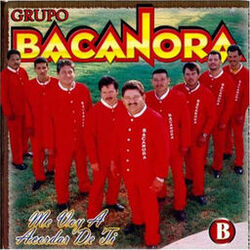 Cover of Me Voy a Acordar de Ti