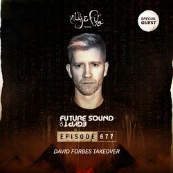 Cover of FSOE 677 - Future Sound Of Egypt Episode 677