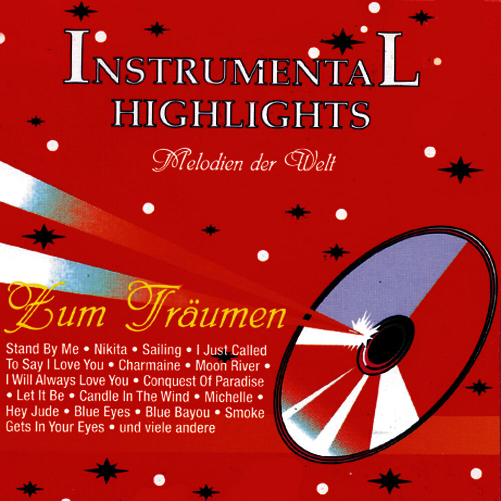 Picture of Instrumental Highlights - zum Träumen