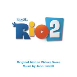 Cover of Rio 2 (Original Motion Picture Soundtrack)