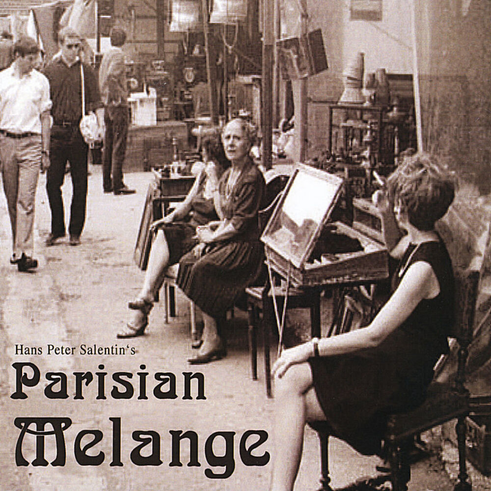 Picture of Parisian Melange