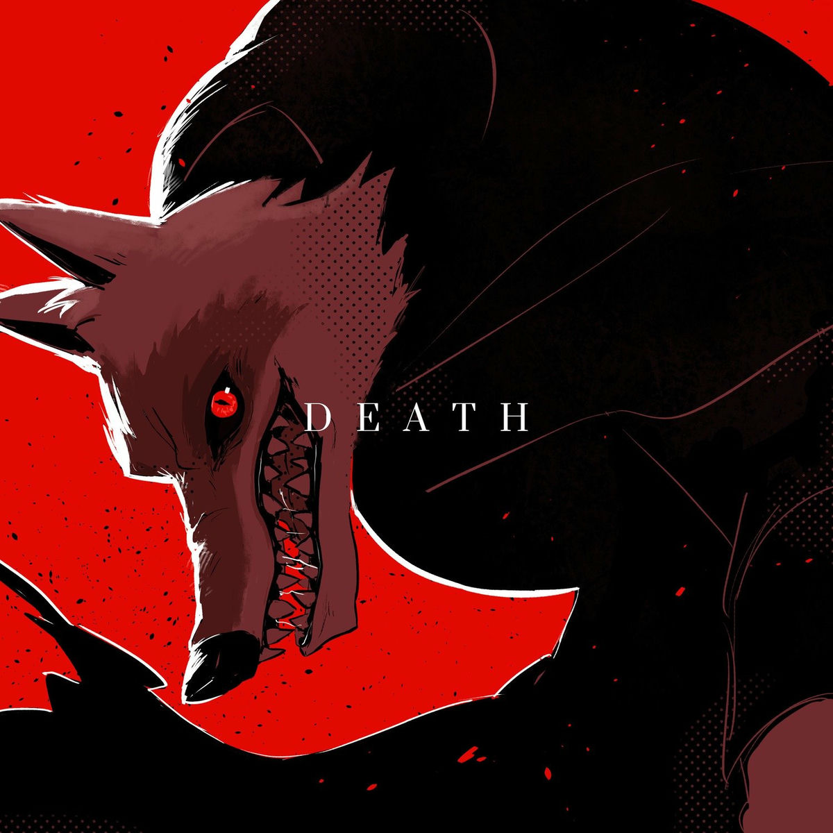 Album cover of DEATH