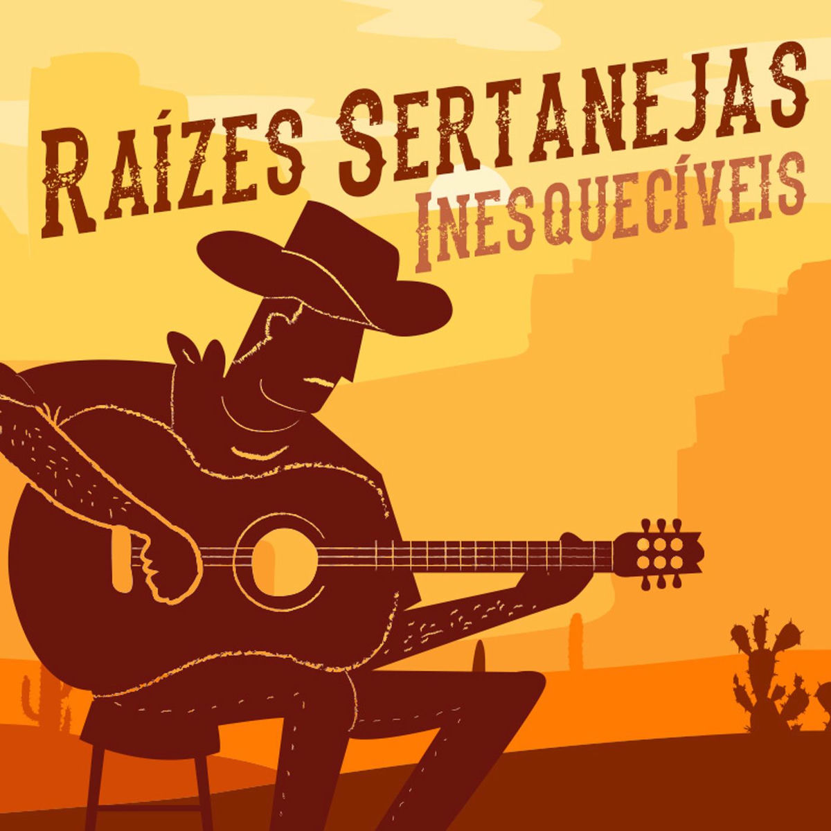 Album cover of Raizes Sertanejas Inesquecíveis