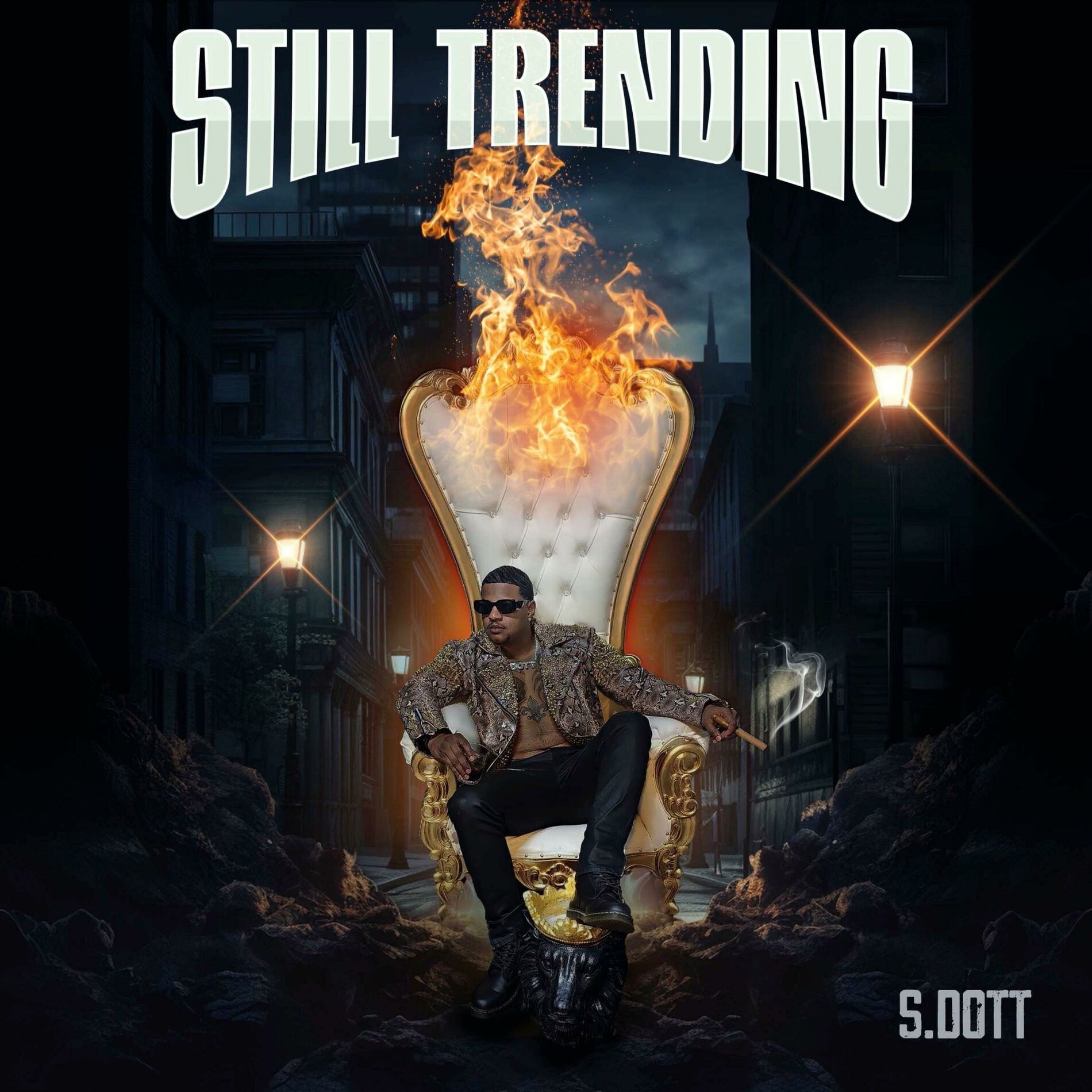 Album cover of Still Trending