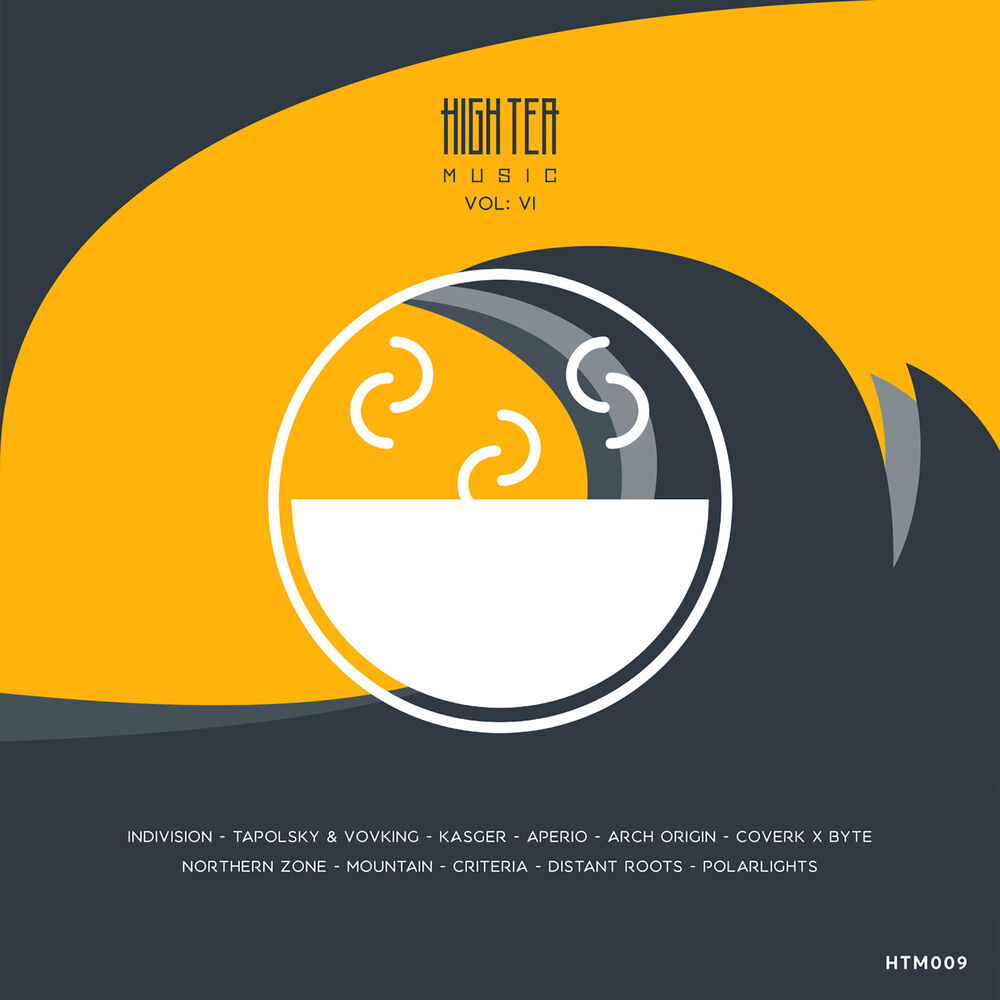Picture of High Tea Music: Vol. 6