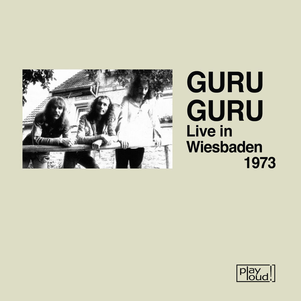 Picture of Live in Wiesbaden 1973