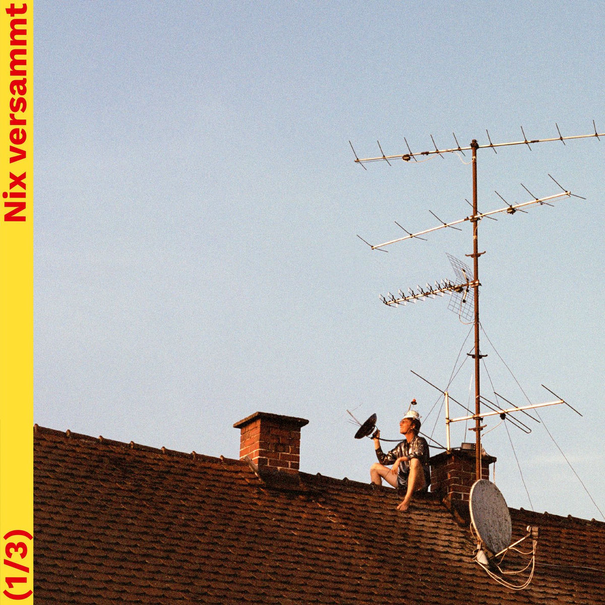 Album cover of Nix versammt