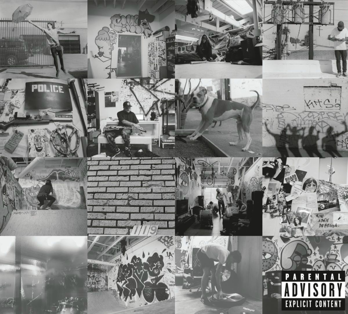 Album cover of F.E.B.N.