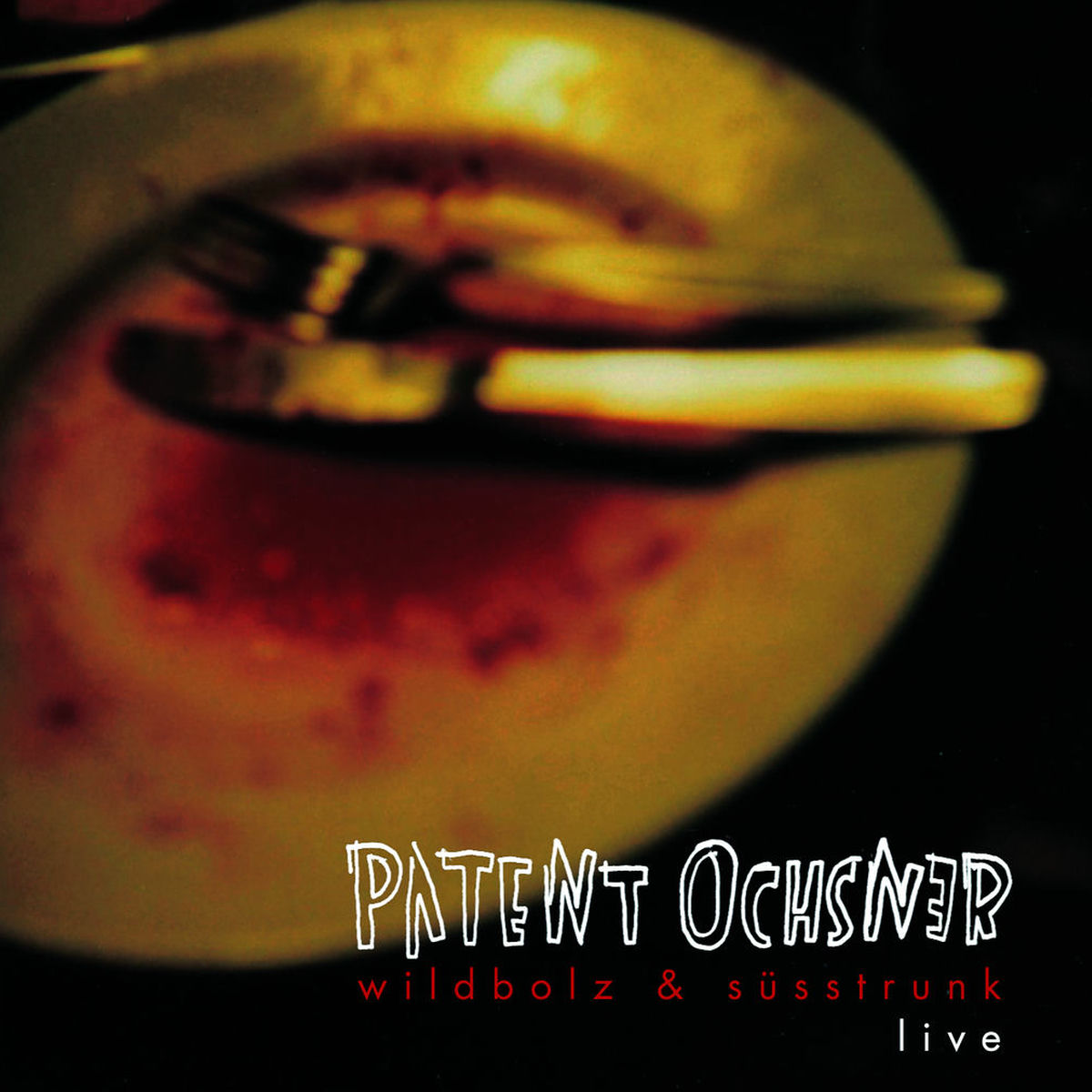 Album cover of Wildbolz & Süsstrunk (Live)
