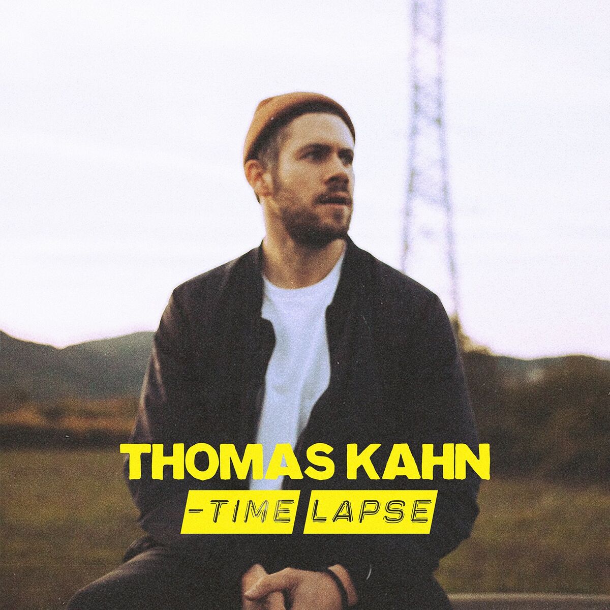 Album cover of Time Lapse