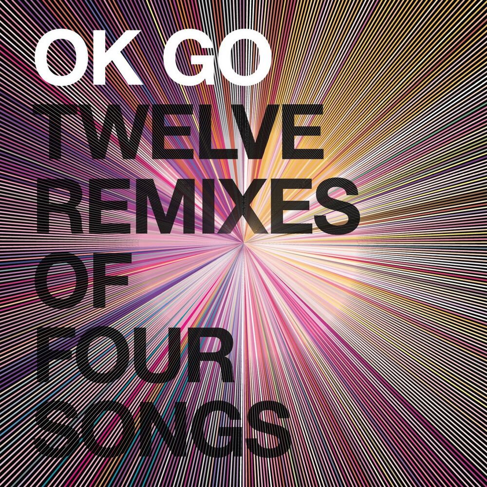 Picture of Twelve Remixes of Four Songs