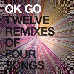 Cover of Twelve Remixes of Four Songs