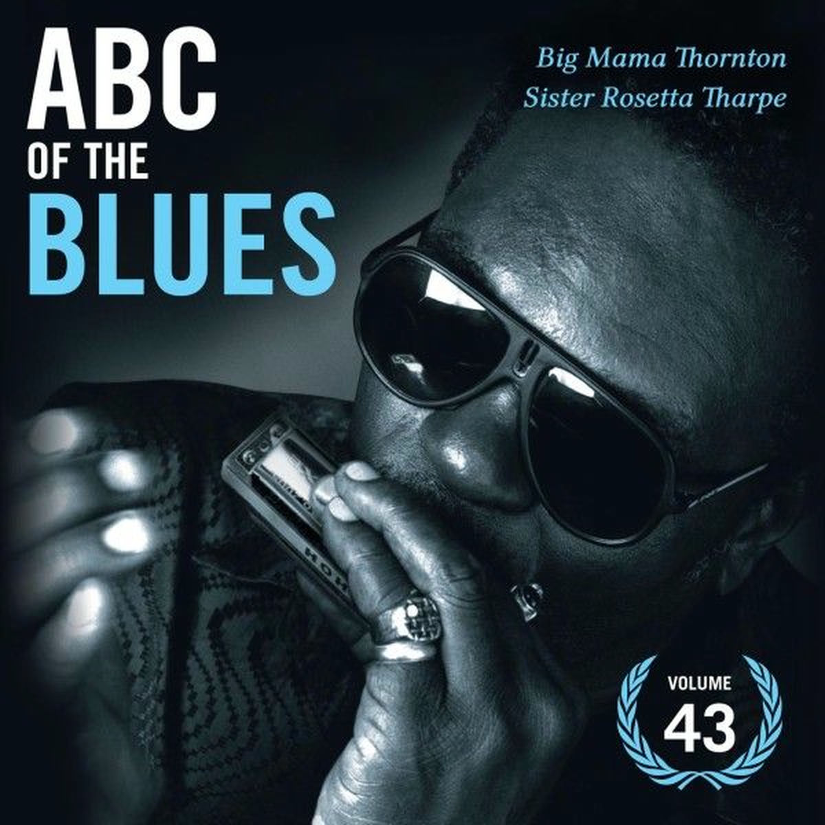 Album cover of Abc of the Blues Vol. 43