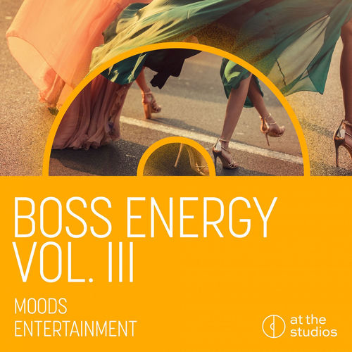 Boss Energy Vol. III
