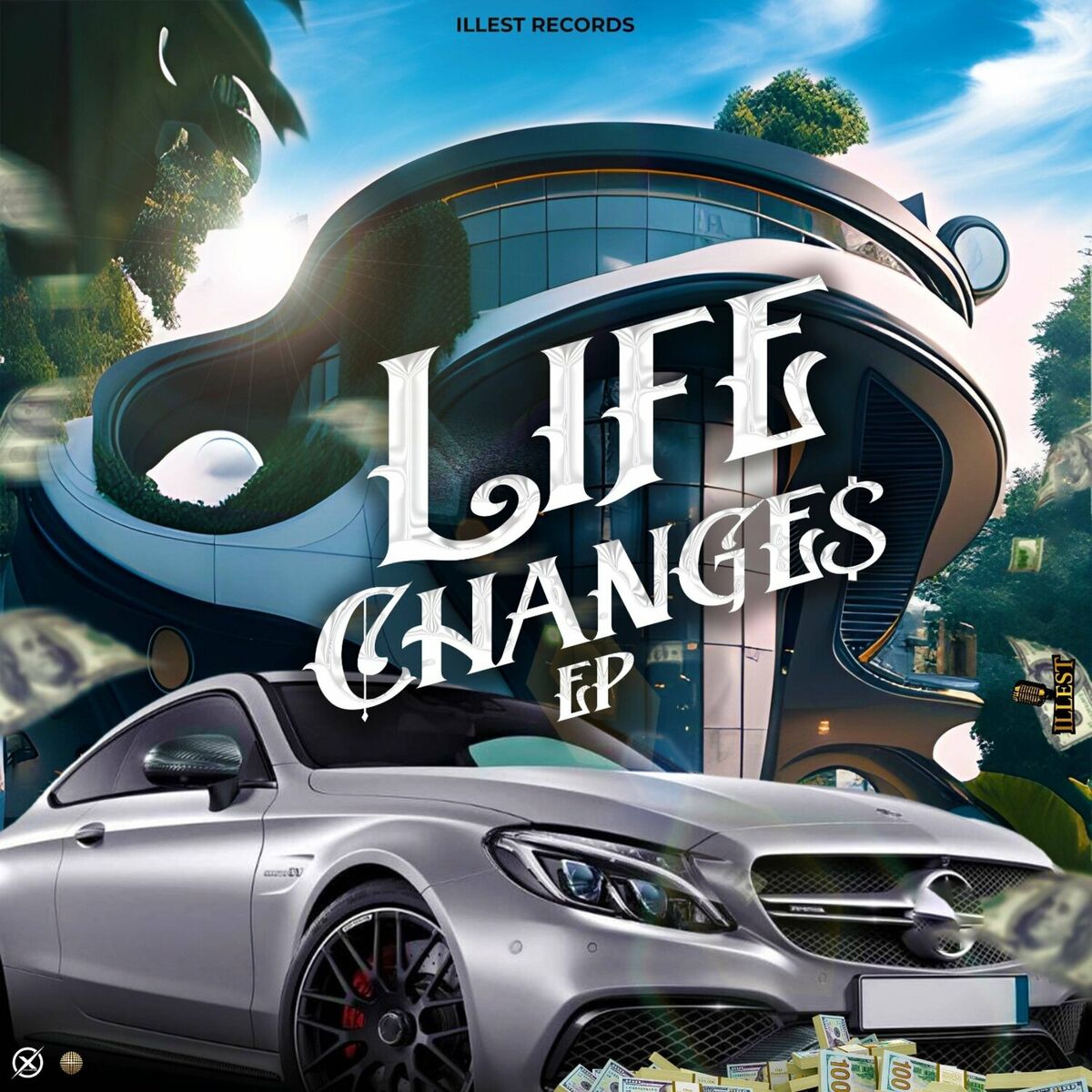 Album cover of Life Changes