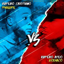 Cover of Rapero Cristiano Vs Rapero Ateo