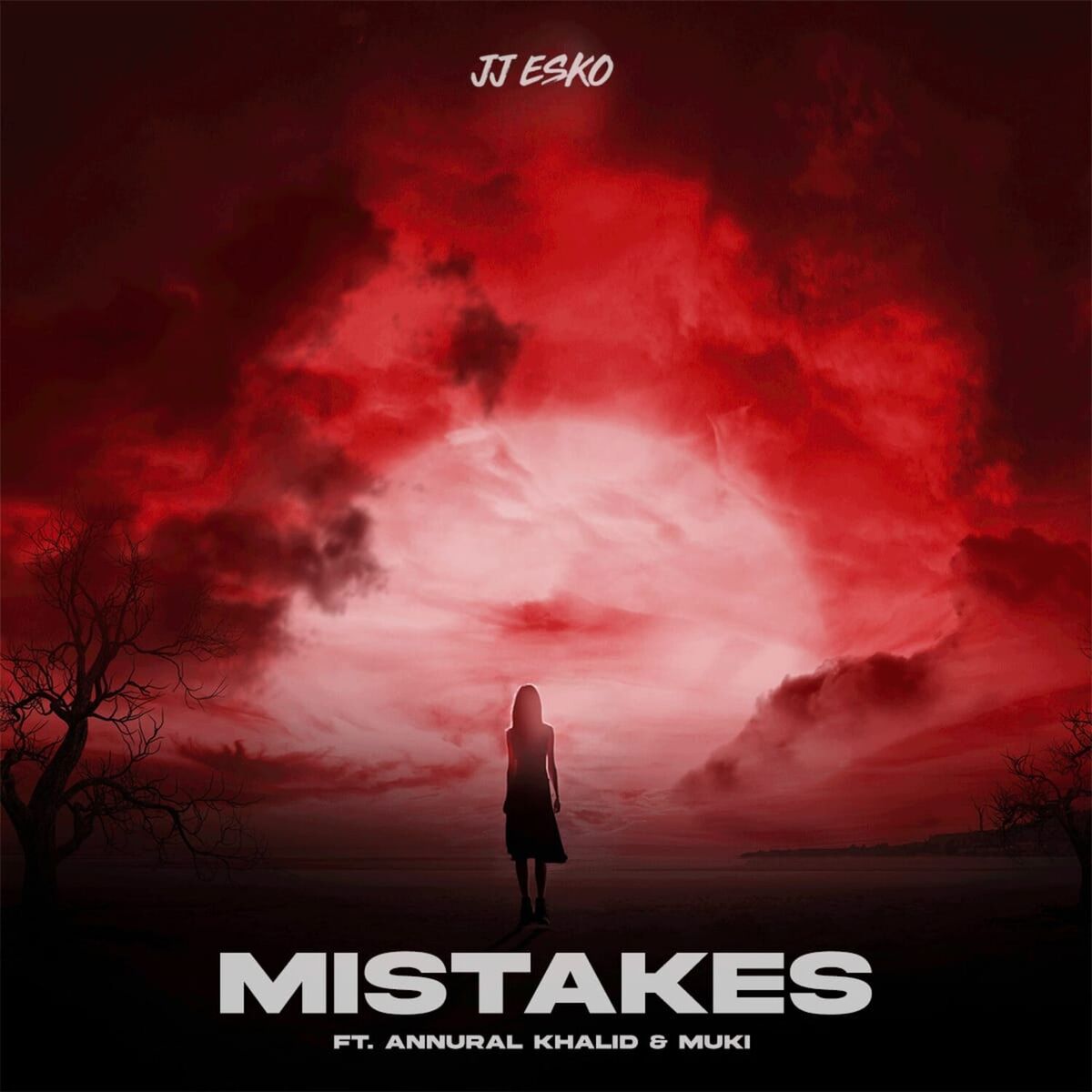 Album cover of Mistakes