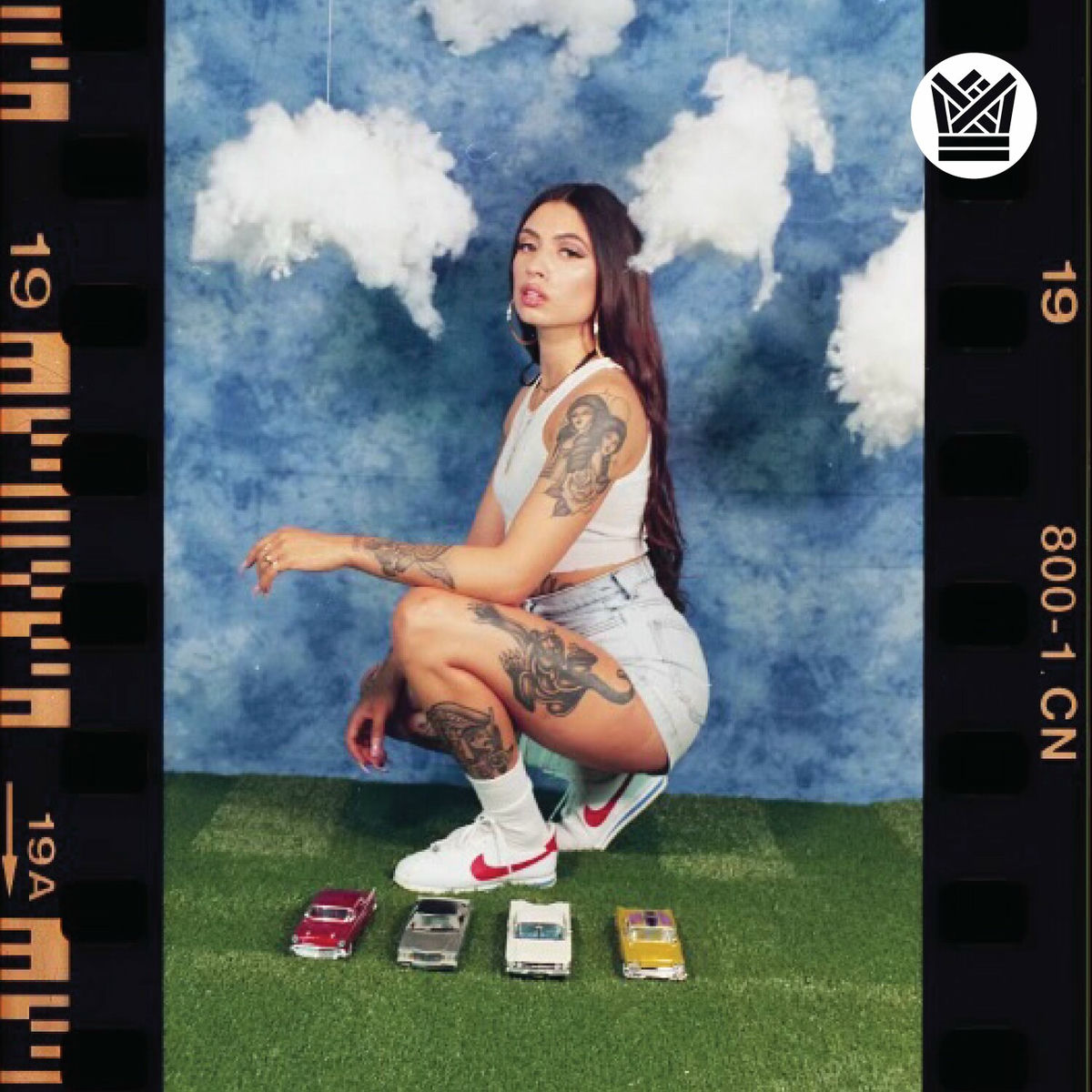 Album cover of Queen Of The Barrio