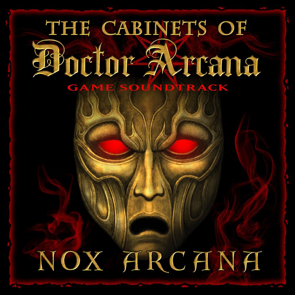 Picture of The Cabinets of Doctor Arcana (Game Soundtrack)