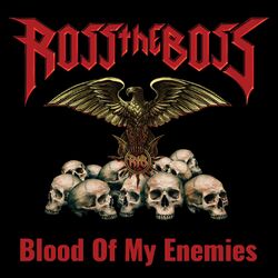 Cover of Blood of My Enemies