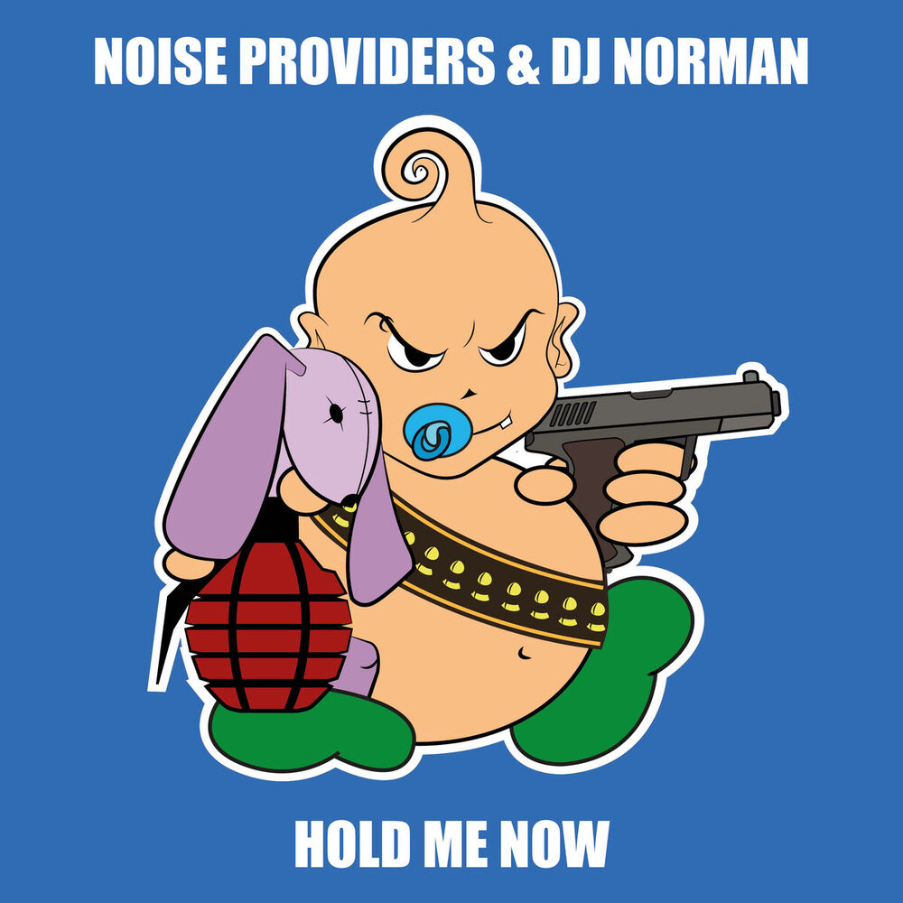 Picture of Hold Me Now