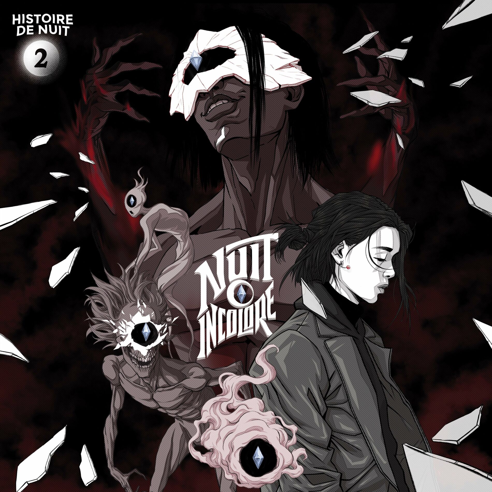 Album cover of L'emprise