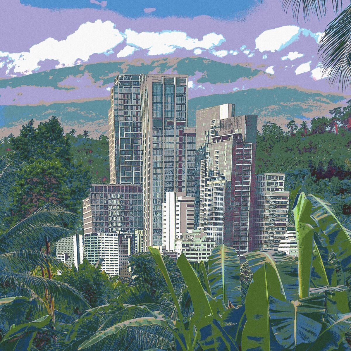 Album cover of Concrete Jungle