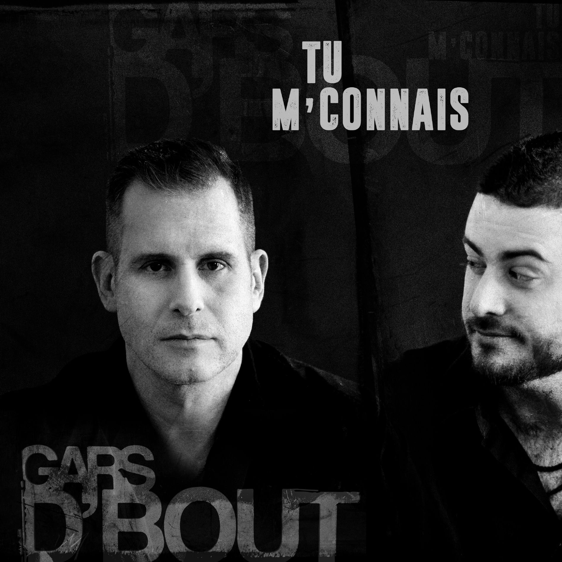 Album cover of Tu m'connais