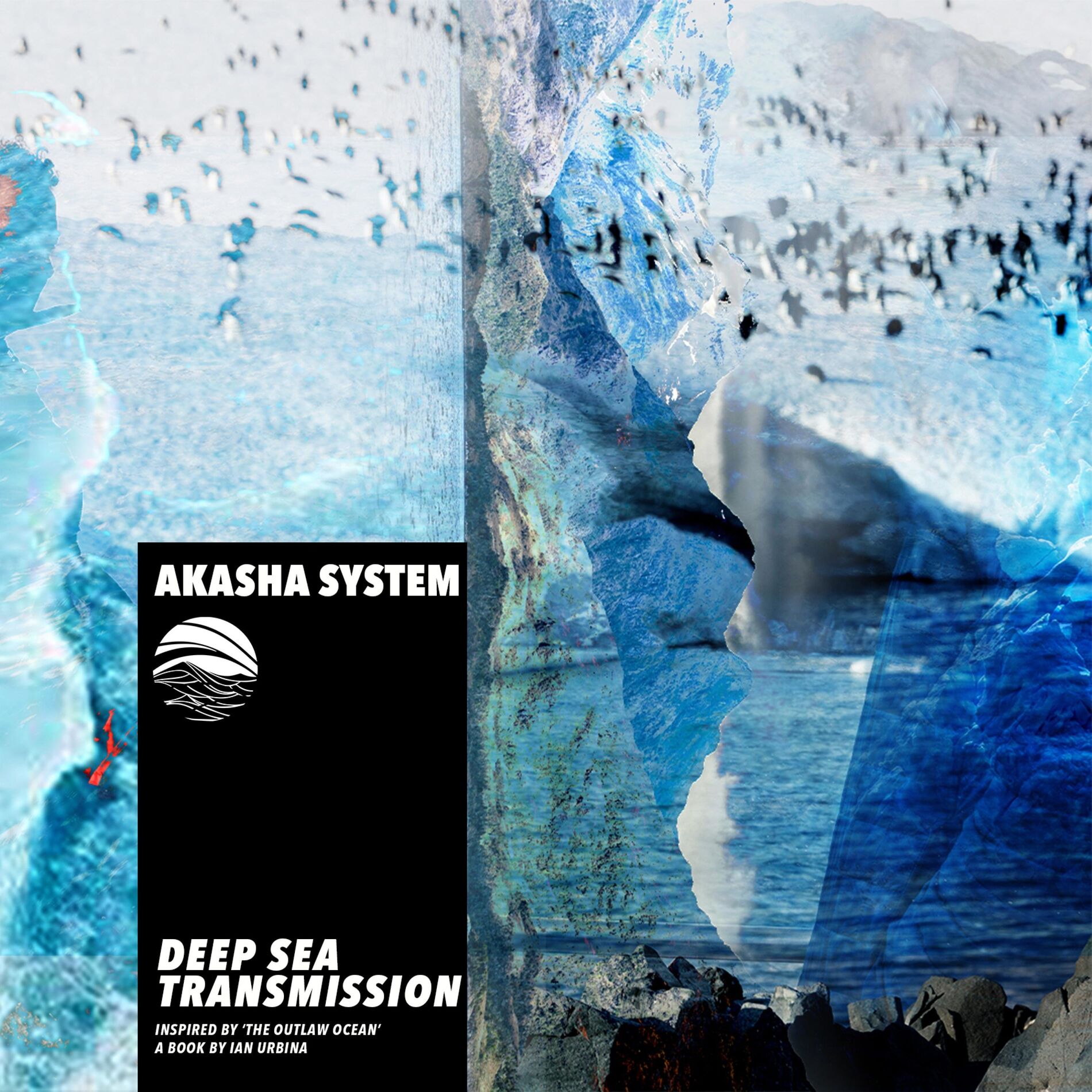 Album cover of Frozen Sea