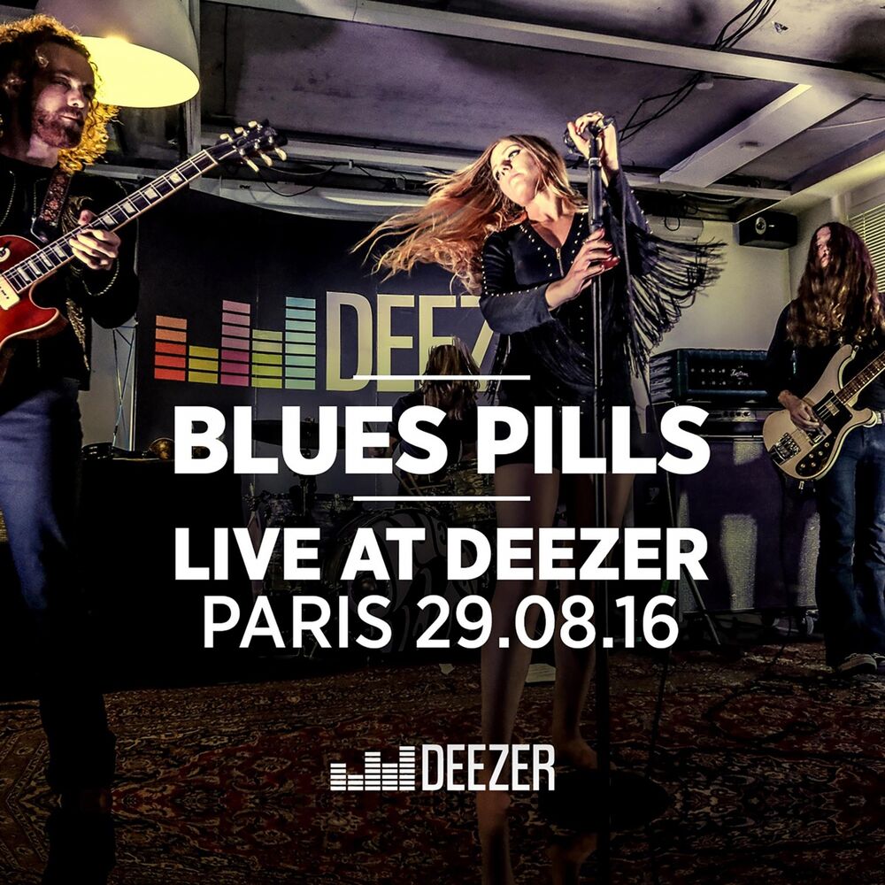 Picture of Live at Deezer