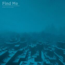 Cover of find me