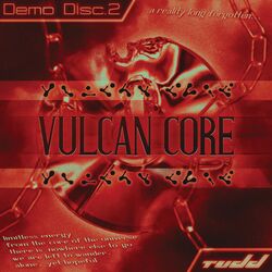 Cover of Vulcan Core